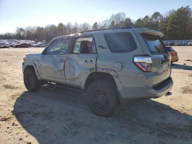 Image 2 of 2023 TOYOTA 4RUNNER SE 2023 with VIN JTERU5JR4P6142246