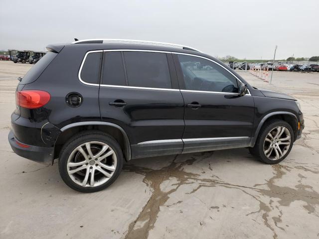 Obraz 3 z 2013 VOLKSWAGEN TIGUAN S 2013 z VIN WVGAV7AX9DW546000