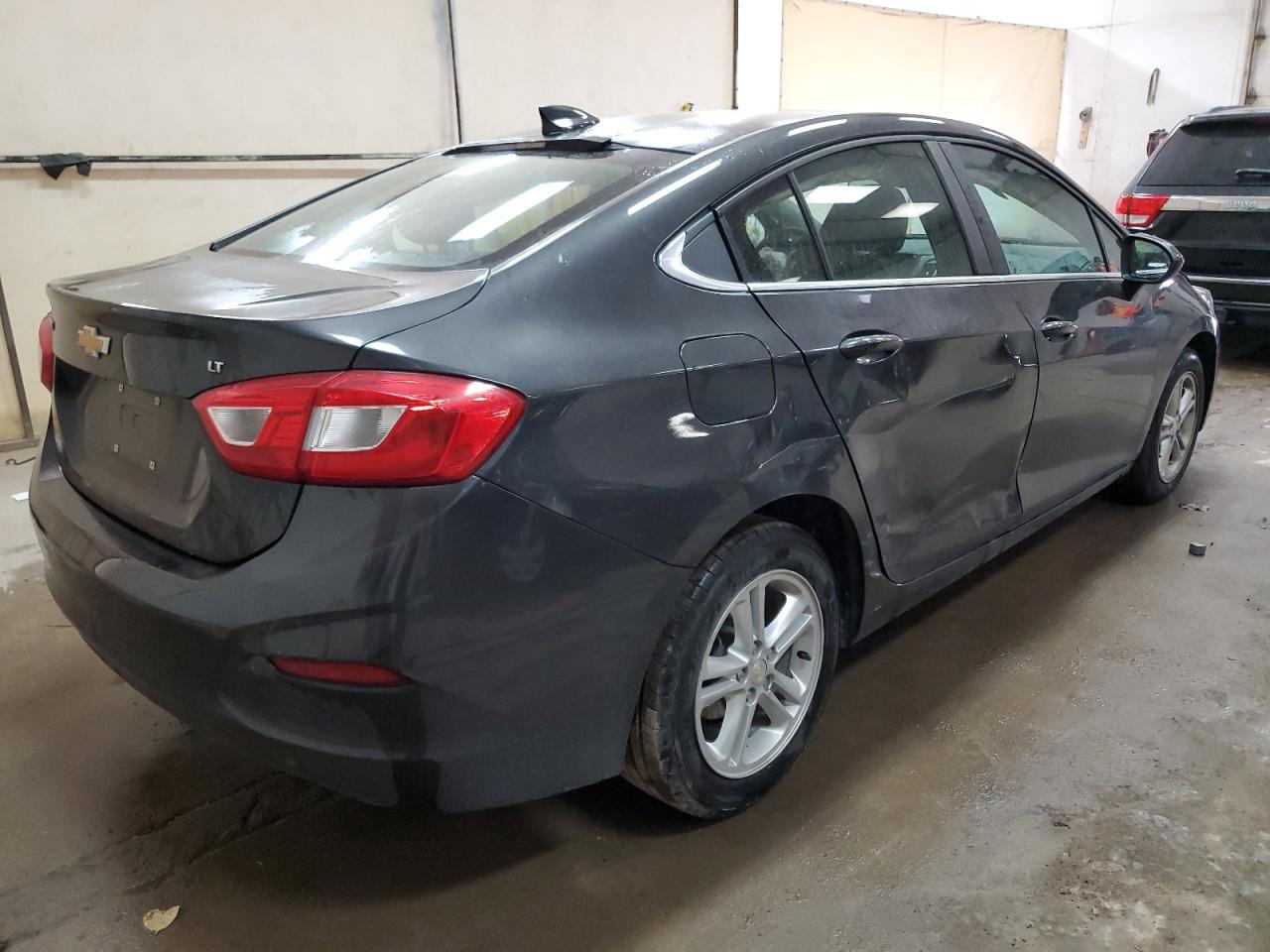 Obraz 3 z 2017 CHEVROLET CRUZE LT 2017 z VIN 1G1BE5SM9H7101962