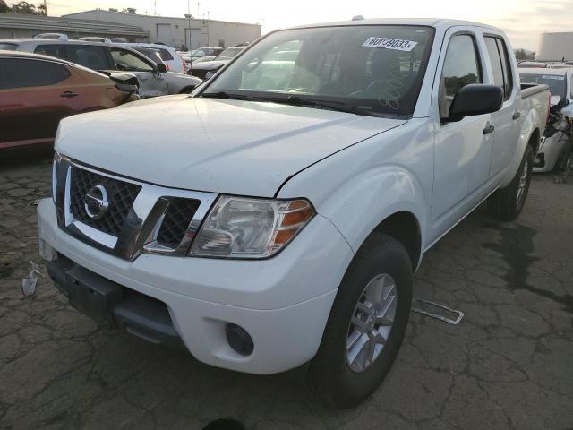 Image 1 of 2016 NISSAN FRONTIER S 2016 with VIN 1N6AD0EV7GN791277