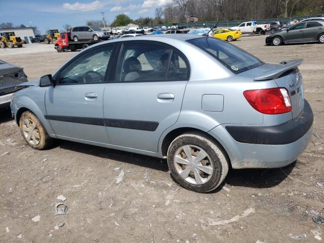 Obraz 2 z 2007 KIA RIO BASE 2007 z VIN KNADE123976261020