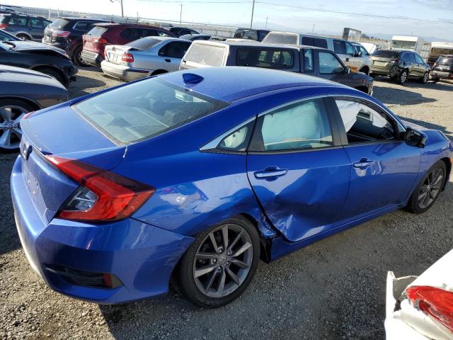 Изображение 3 2021 HONDA CIVIC EX 2021 с VIN 19XFC1F38ME003220