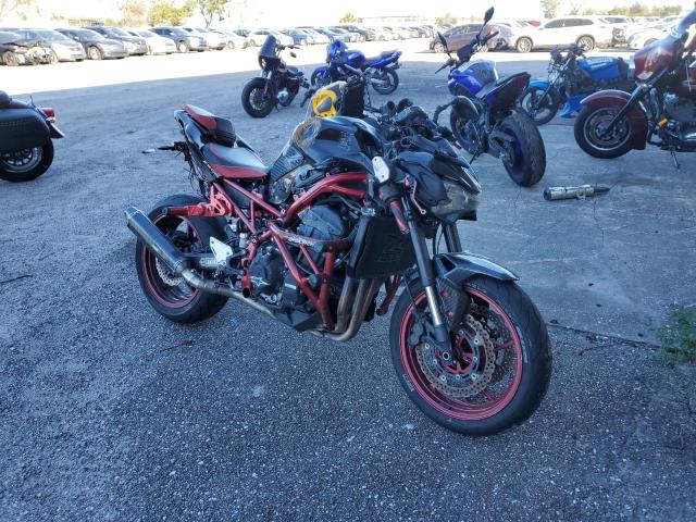 Image 1 of 2019 KAWASAKI ZR900  2019 with VIN JKAZR2B15KA025353