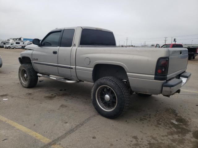 Изображение 2 2001 DODGE RAM 2500  2001 с VIN 3B7KF23681G204996