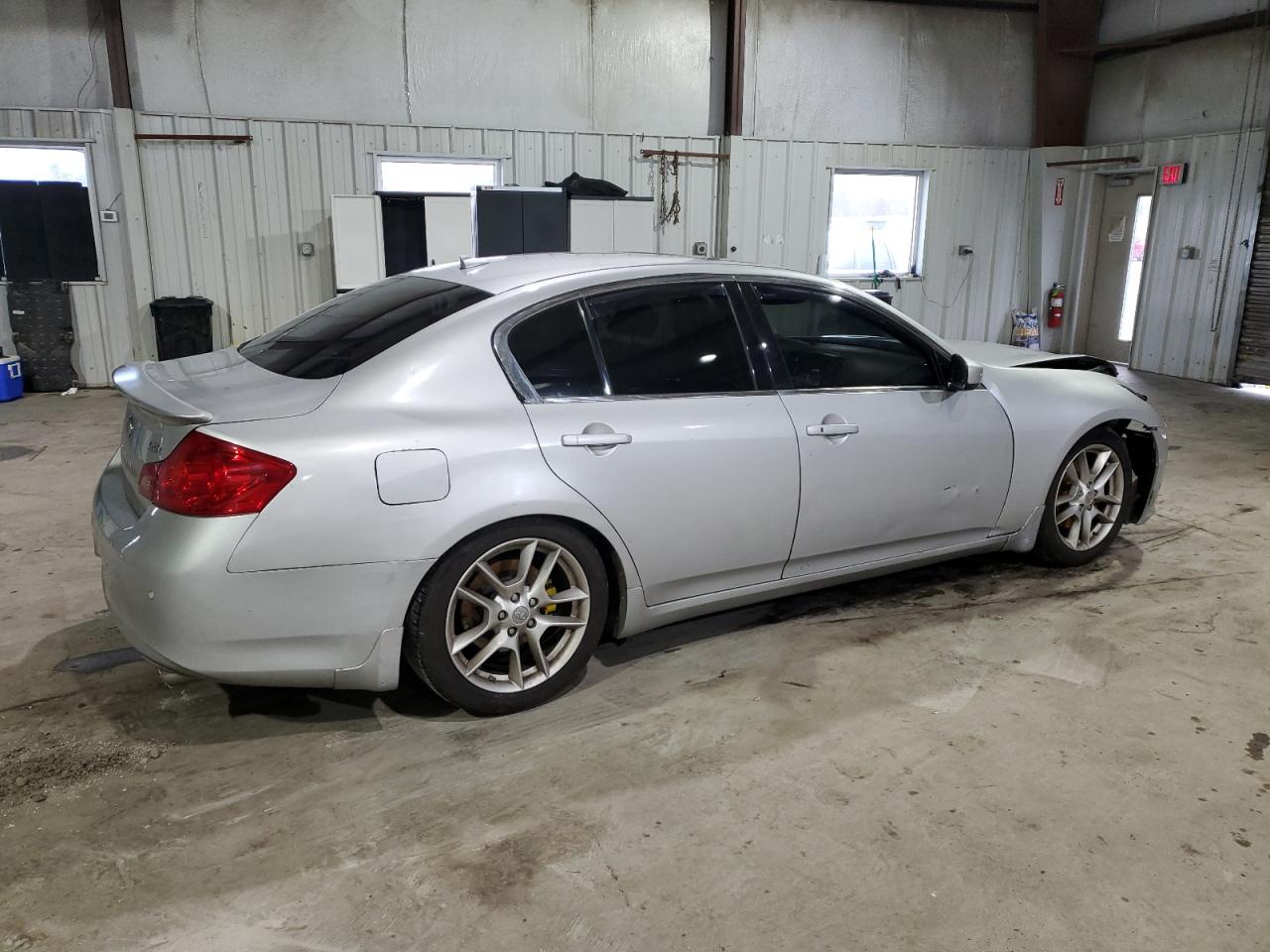 Image 3 of 2011 INFINITI G37  2011 with VIN JN1CV6AR0BM404817