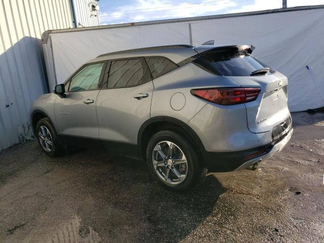 Изображение 2 2023 CHEVROLET BLAZER 3LT 2023 с VIN 3GNKBDR44PS219117