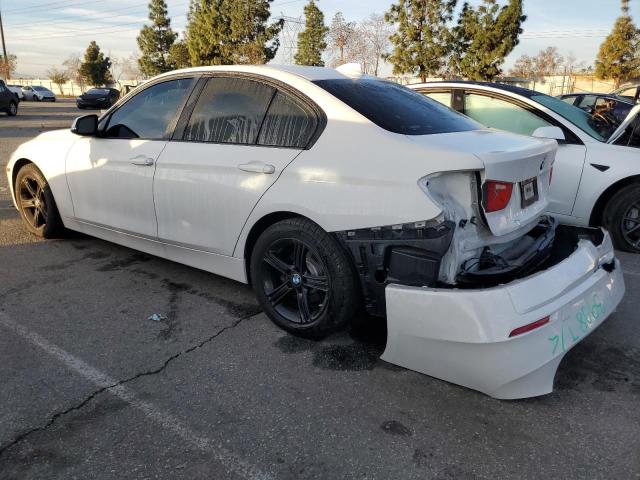 Obraz 2 z 2015 BMW 328 I SULEV 2015 z VIN WBA3C1C50FP852556