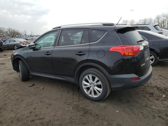 Image 2 of 2013 TOYOTA RAV4 LIMITED 2013 with VIN 2T3DFREV6DW006654