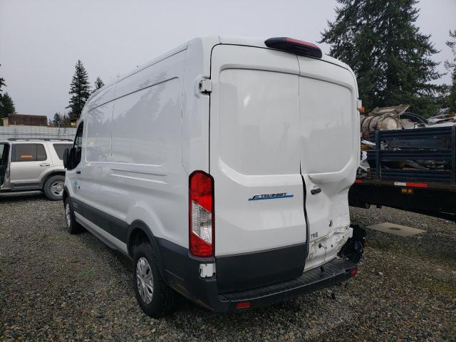 Obraz 2 z 2022 FORD TRANSIT T-350 2022 z VIN 1FTBW9CK3NKA12969