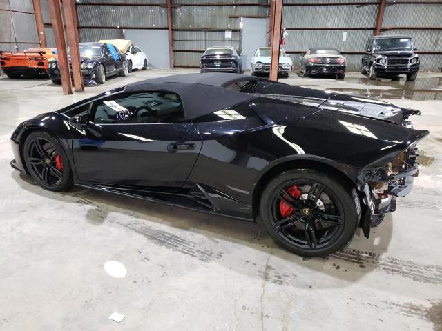 Image 2 of 2020 LAMBORGHINI HURACAN EVO 2020 with VIN ZHWUT5ZF6LLA15046