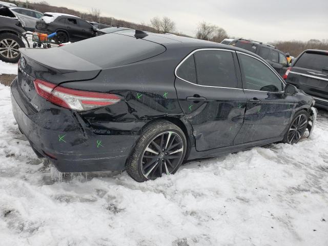Изображение 3 2018 TOYOTA CAMRY XSE 2018 с VIN 4T1BZ1HK2JU002364
