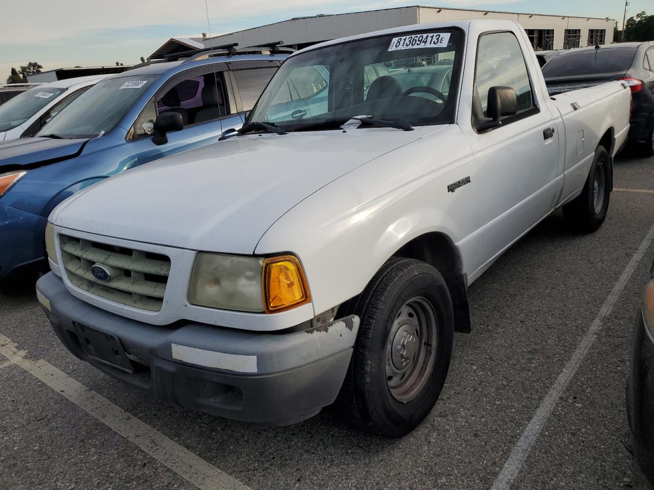 Obraz 1 z 2002 FORD RANGER  2002 z VIN 1FTYR10E92TA78479