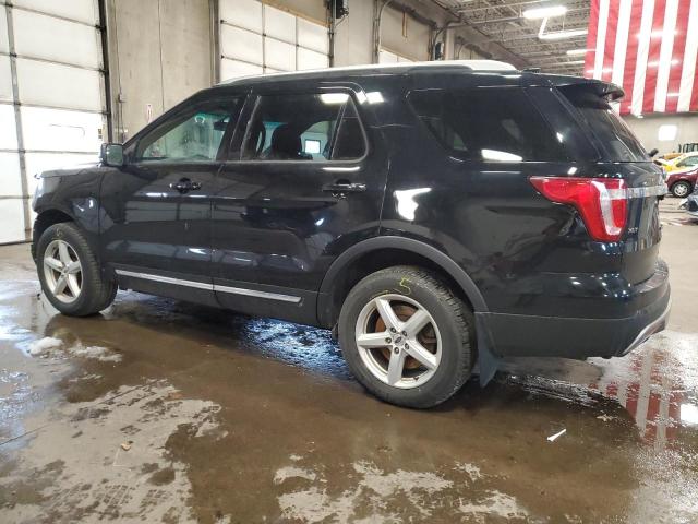 Изображение 2 2016 FORD EXPLORER XLT 2016 с VIN 1FM5K8D83GGB37025