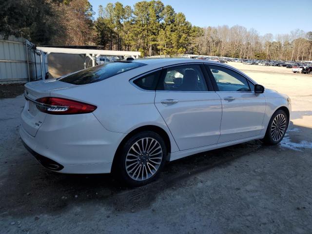 Obraz 3 z 2018 FORD FUSION SE 2018 z VIN 3FA6P0T94JR106037