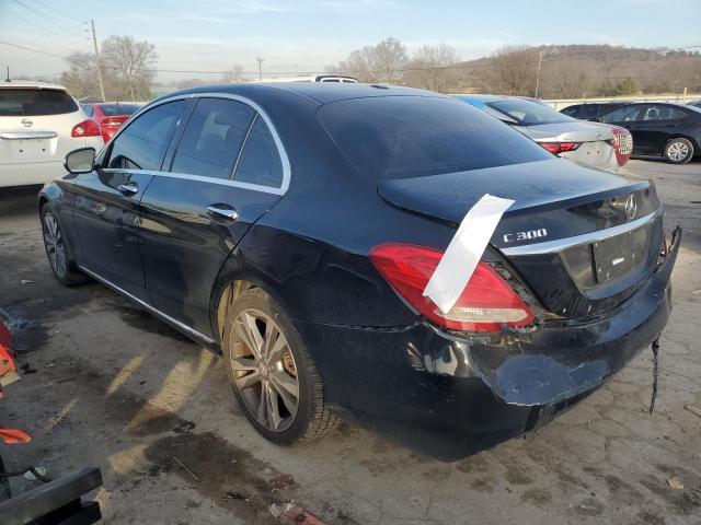 Image 2 of 2015 MERCEDES-BENZ C 300 2015 with VIN 55SWF4JB5FU095437