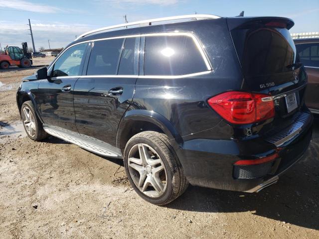Изображение 2 2014 MERCEDES-BENZ GL 550 4MATIC 2014 с VIN 4JGDF7DE8EA318377