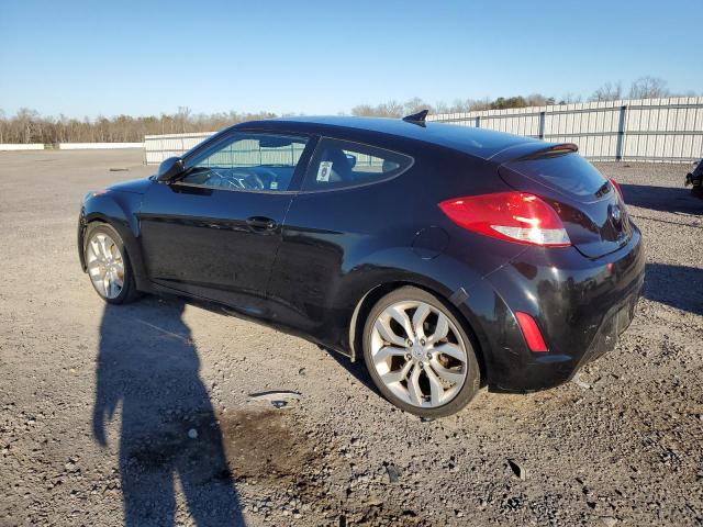 Изображение 2 2013 HYUNDAI VELOSTER  2013 с VIN KMHTC6AD1DU114267