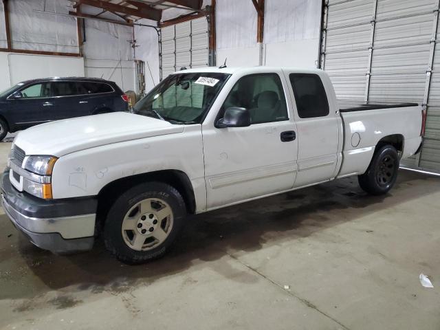 Image 1 of 2005 CHEVROLET SILVERADO C1500 2005 with VIN 2GCEC19T651354889