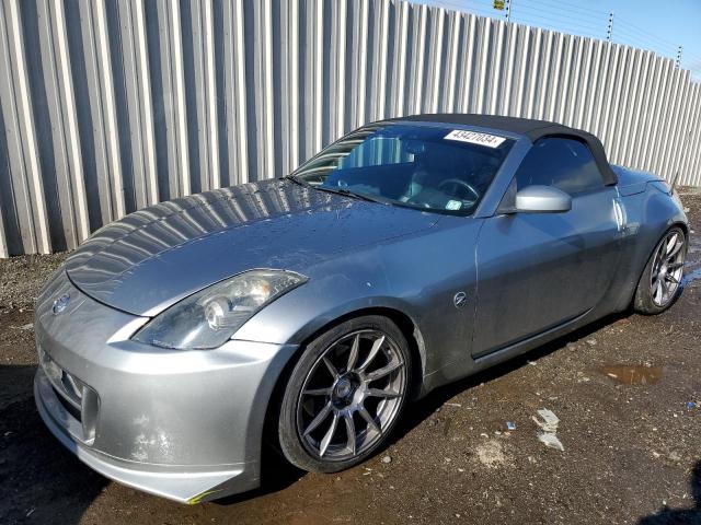 Obraz 1 z 2004 NISSAN 350Z ROADSTER 2004 z VIN JN1AZ36A74T004226