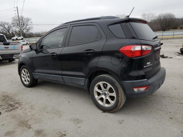 Image 2 of 2018 FORD ECOSPORT SE 2018 with VIN MAJ3P1TEXJC179580