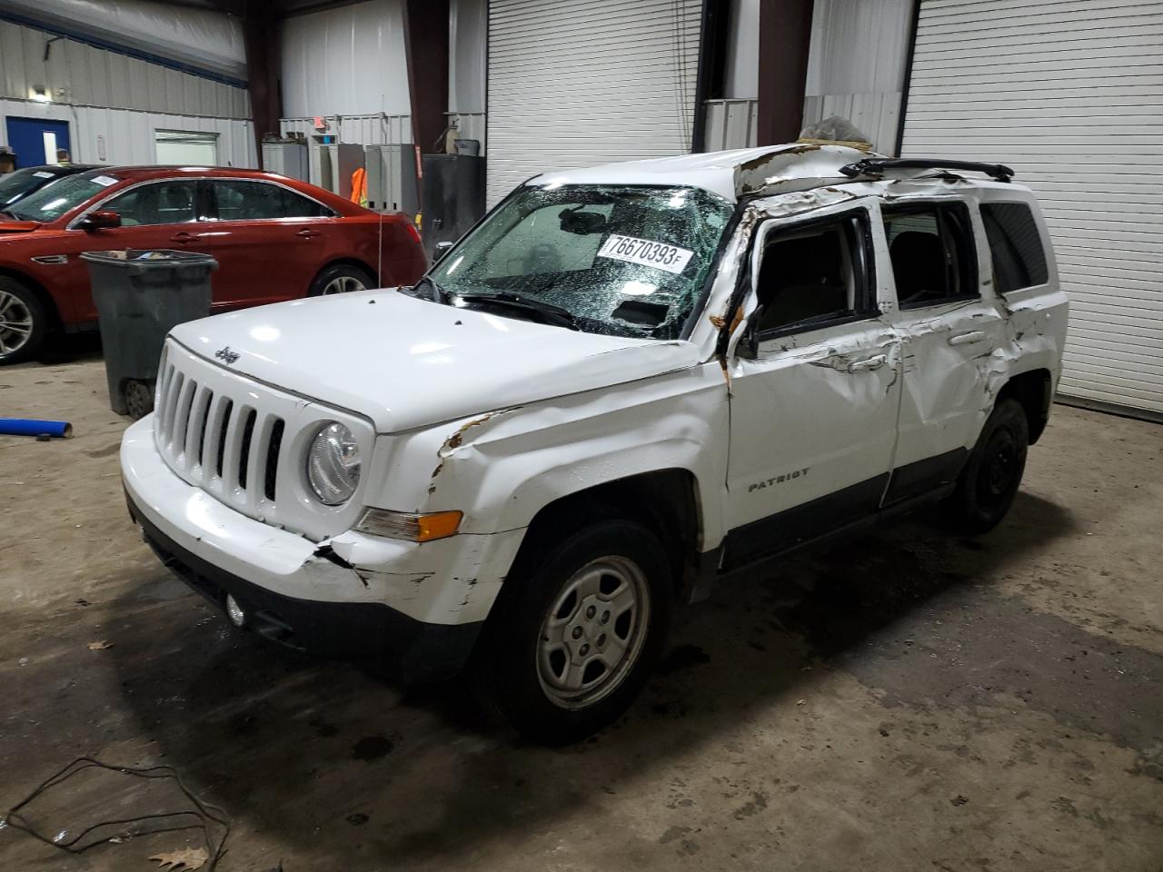 Изображение 2017 JEEP PATRIOT SPORT 2017