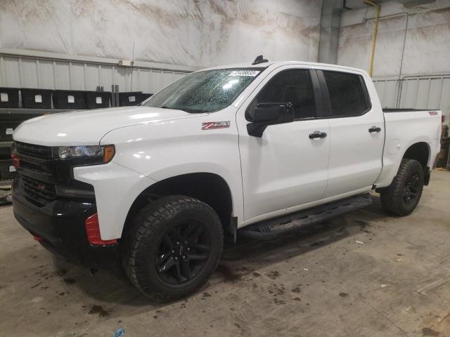 Изображение 1 2020 CHEVROLET SILVERADO K1500 LT TRAIL BOSS 2020 с VIN 3GCPYFED8LG310919