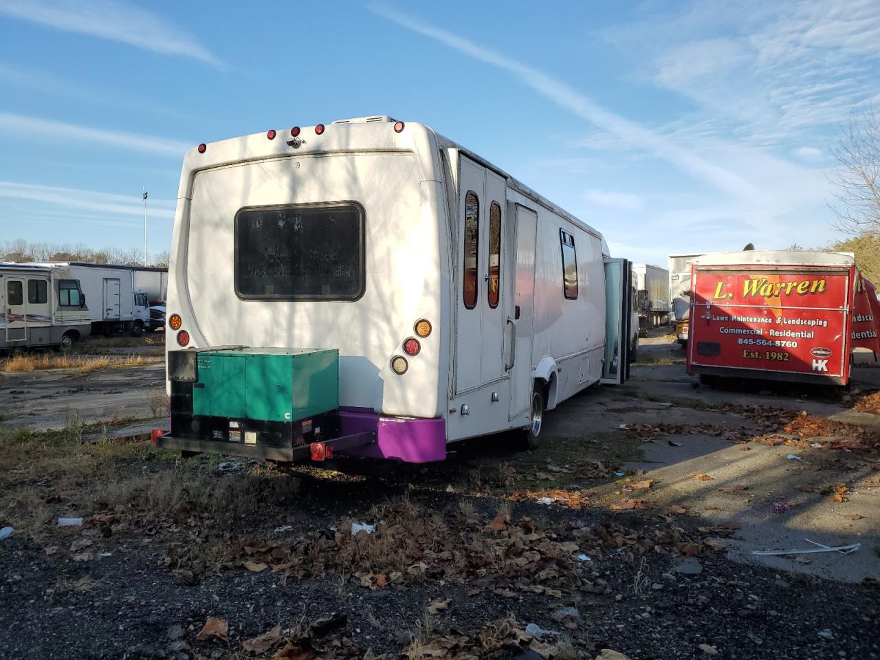 Изображение 3 2009 CHEVROLET C5500 C5V042 2009 с VIN 1GBJ5V1999F402257
