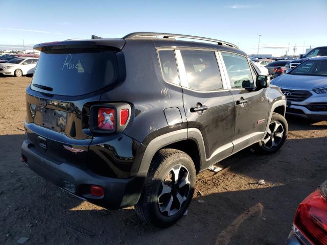 Image 3 of 2020 JEEP RENEGADE TRAILHAWK 2020 with VIN ZACNJBC1XLPM04664