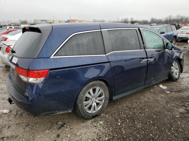 Изображение 3 2017 HONDA ODYSSEY EXL 2017 с VIN 5FNRL5H63HB022138