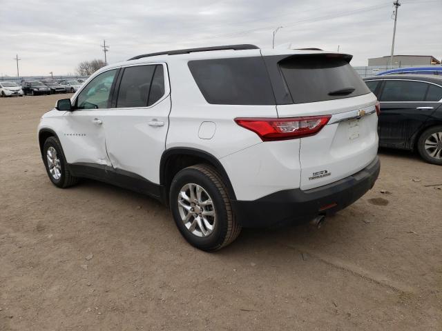Obraz 2 z 2020 CHEVROLET TRAVERSE LT 2020 z VIN 1GNERGKW0LJ325162