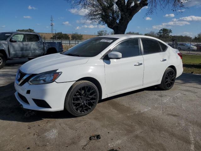 Image 1 of 2018 NISSAN SENTRA S 2018 with VIN 3N1AB7AP2JY292716