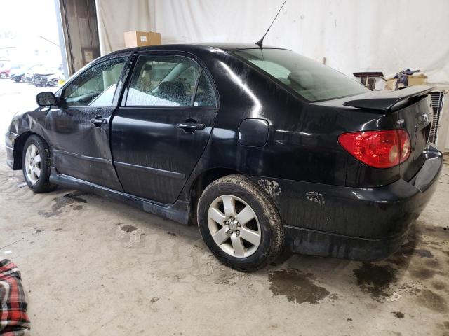 Image 2 of 2007 TOYOTA COROLLA CE 2007 with VIN 2T1BR32E47C834877