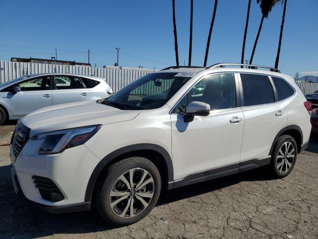 Obraz 1 z 2022 SUBARU FORESTER LIMITED 2022 z VIN JF2SKAPC7NH431664