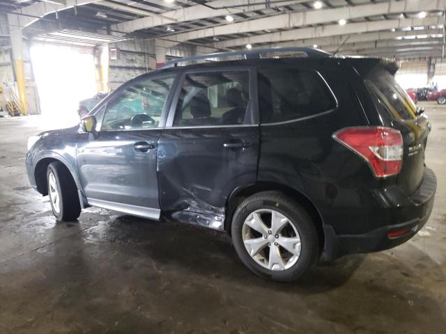 Obraz 2 z 2014 SUBARU FORESTER 2.5I TOURING 2014 z VIN JF2SJAMC8EH440798