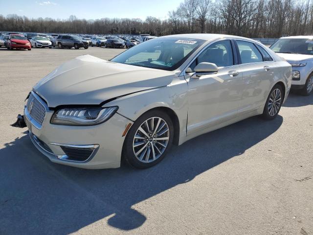 Изображение 1 2018 LINCOLN MKZ HYBRID PREMIERE 2018 с VIN 3LN6L5KU3JR604895