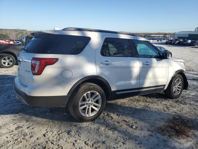 Image 3 of 2016 FORD EXPLORER XLT 2016 with VIN 1FM5K7D86GGC98334
