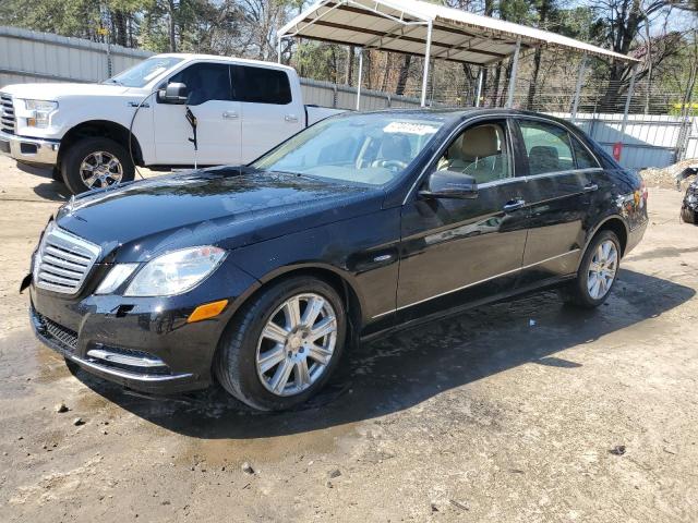 Image 1 of 2012 MERCEDES-BENZ E 350 2012 with VIN WDDHF5KB1CA530768