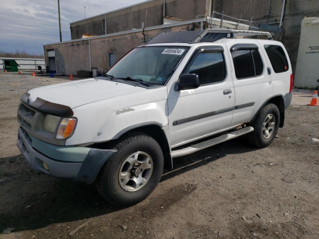 Image 1 of 2001 NISSAN XTERRA XE 2001 with VIN 5N1ED28YX1C519830