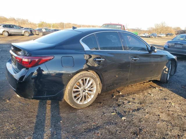 Image 3 of 2021 INFINITI Q50 LUXE 2021 with VIN JN1EV7BR4MM750577