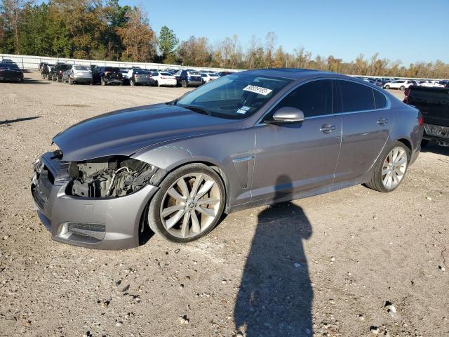 Image 1 of 2013 JAGUAR XF  2013 with VIN SAJWA0E71D8S97298