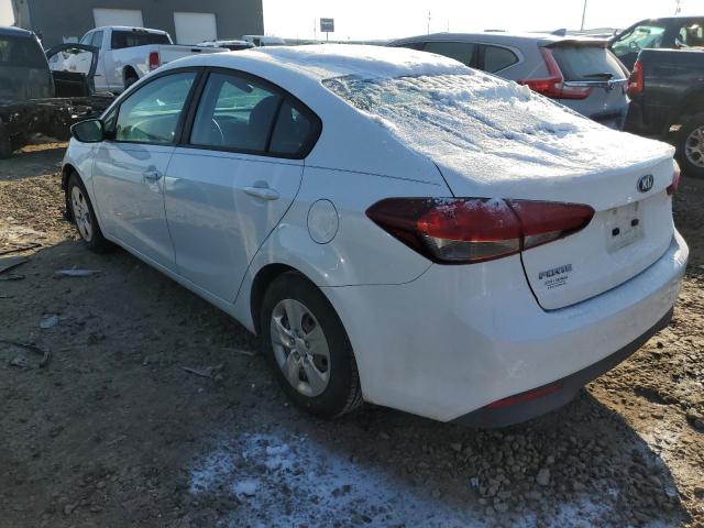 Image 2 of 2018 KIA FORTE LX 2018 with VIN 3KPFK4A74JE182530