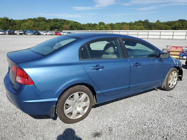Изображение 3 2008 HONDA CIVIC LX 2008 с VIN 1HGFA16598L046261