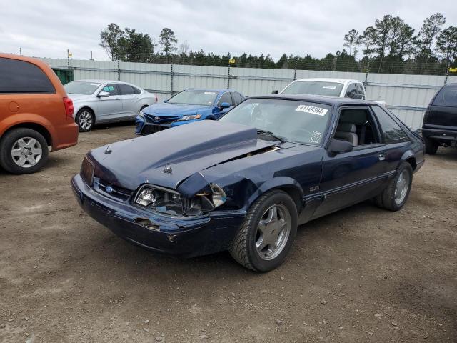 Image 1 of 1990 FORD MUSTANG LX 1990 with VIN 1FACP41E2LF220239