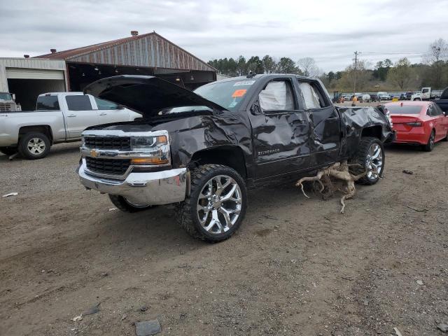 Изображение 2019 CHEVROLET SILVERADO LD C1500 LT 2019