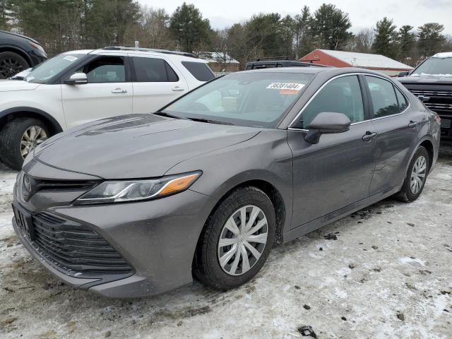 Изображение 1 2018 TOYOTA CAMRY L 2018 с VIN 4T1B11HK4JU070088
