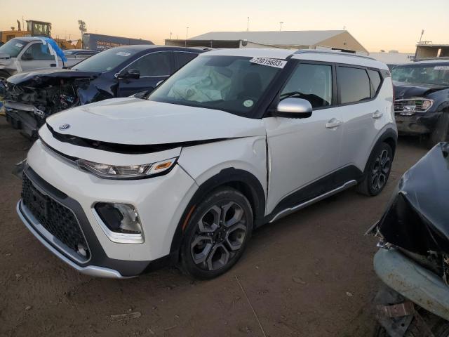 2020 KIA SOUL LX 2020 image
