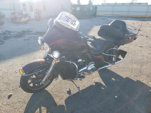 Изображение 2 2015 HARLEY-DAVIDSON FLHTKL ULTRA LIMITED LOW 2015 с VIN 1HD1KKL12FB689615