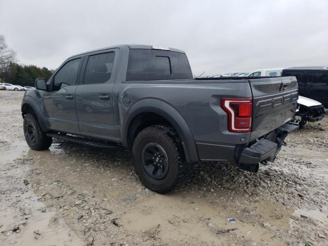 Изображение 2 2018 FORD F150 RAPTOR 2018 с VIN 1FTFW1RG8JFD72912