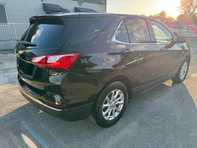 Image 3 of 2019 CHEVROLET EQUINOX LT 2019 with VIN 2GNAXJEV2K6153314