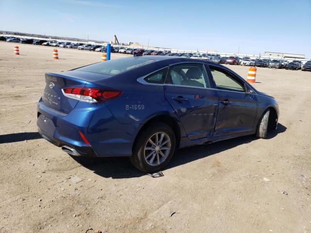 Image 3 of 2019 HYUNDAI SONATA SE 2019 with VIN 5NPE24AF2KH741797